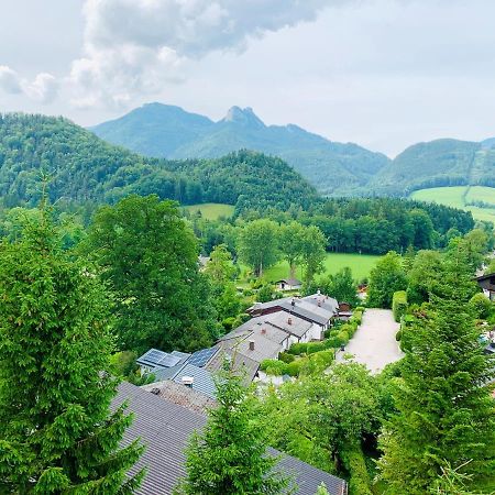 Buchenblick Apartment ชตรอเบิล ภายนอก รูปภาพ