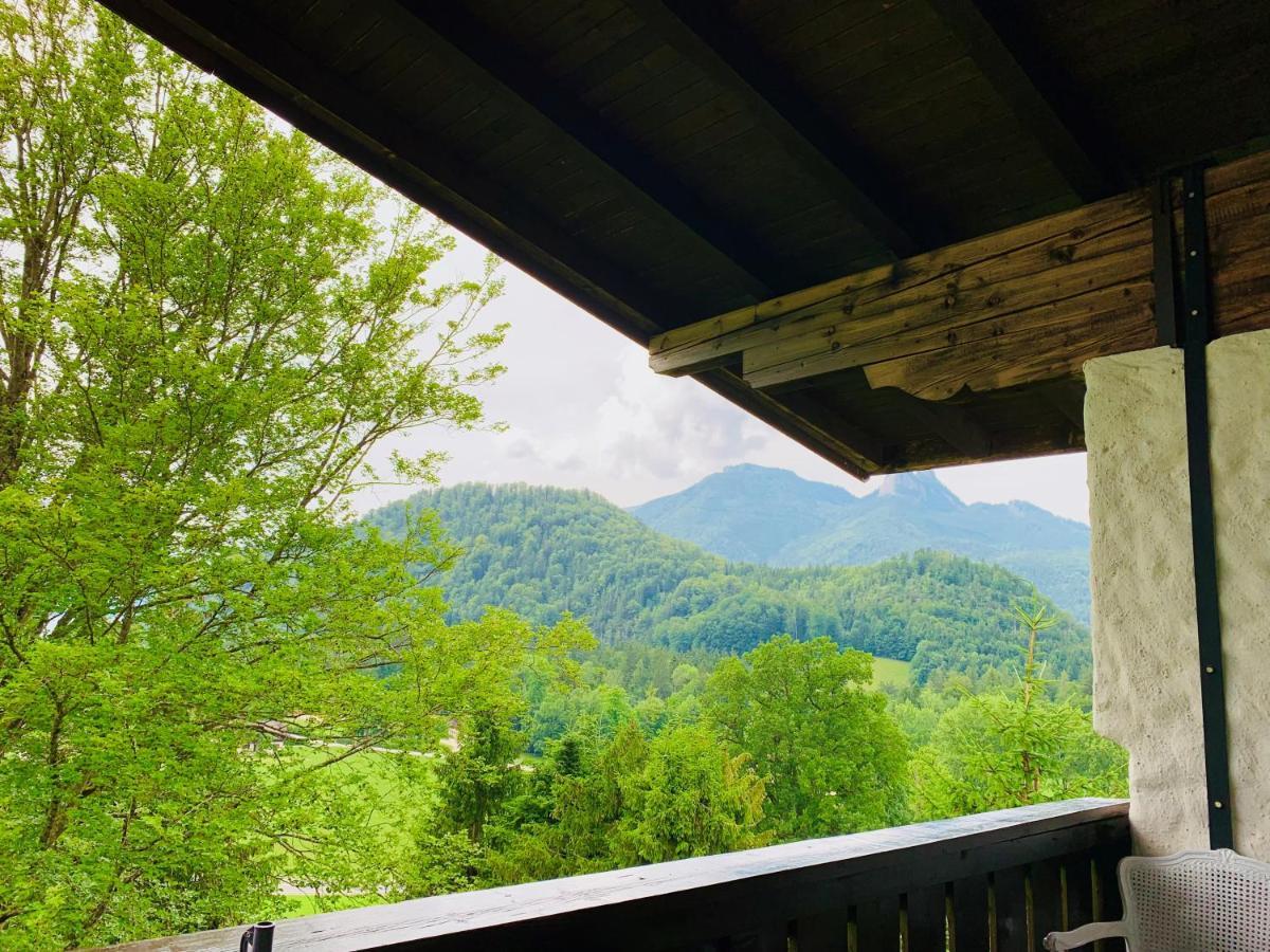 Buchenblick Apartment ชตรอเบิล ภายนอก รูปภาพ