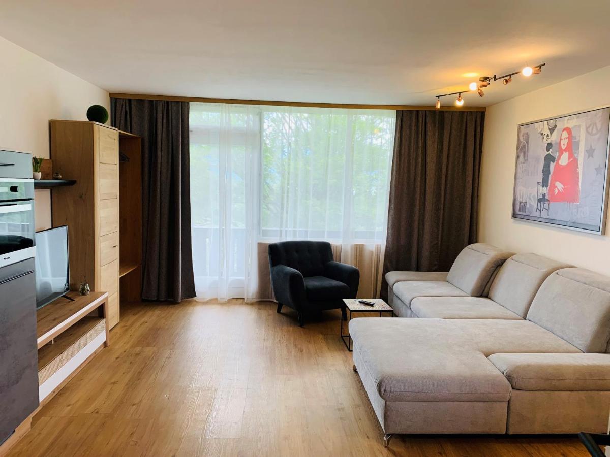 Buchenblick Apartment ชตรอเบิล ภายนอก รูปภาพ