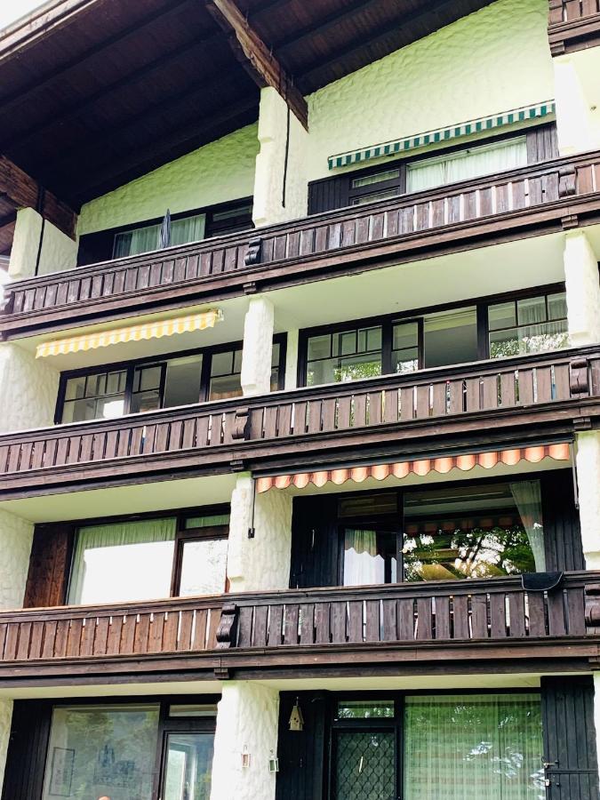 Buchenblick Apartment ชตรอเบิล ภายนอก รูปภาพ