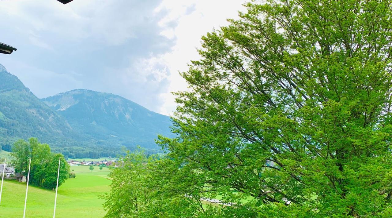 Buchenblick Apartment ชตรอเบิล ภายนอก รูปภาพ