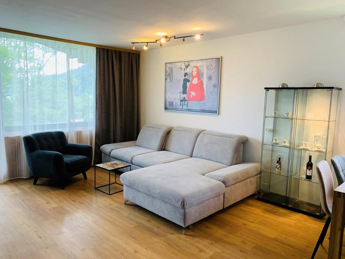 Buchenblick Apartment ชตรอเบิล ภายนอก รูปภาพ